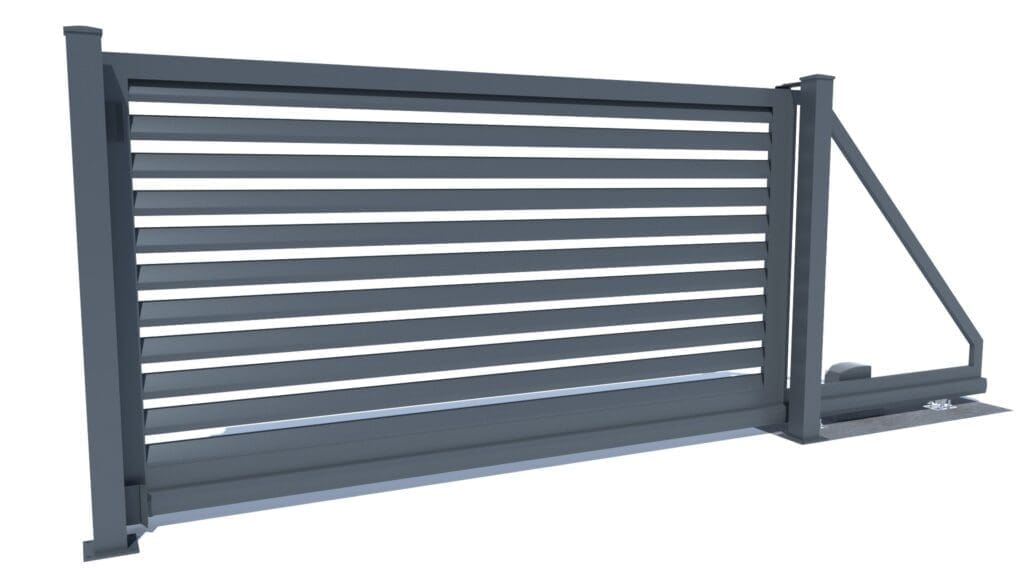 LYON samonos pohlad 2 MEDZERA