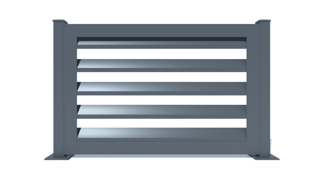 Horizontalna s medzerou 2