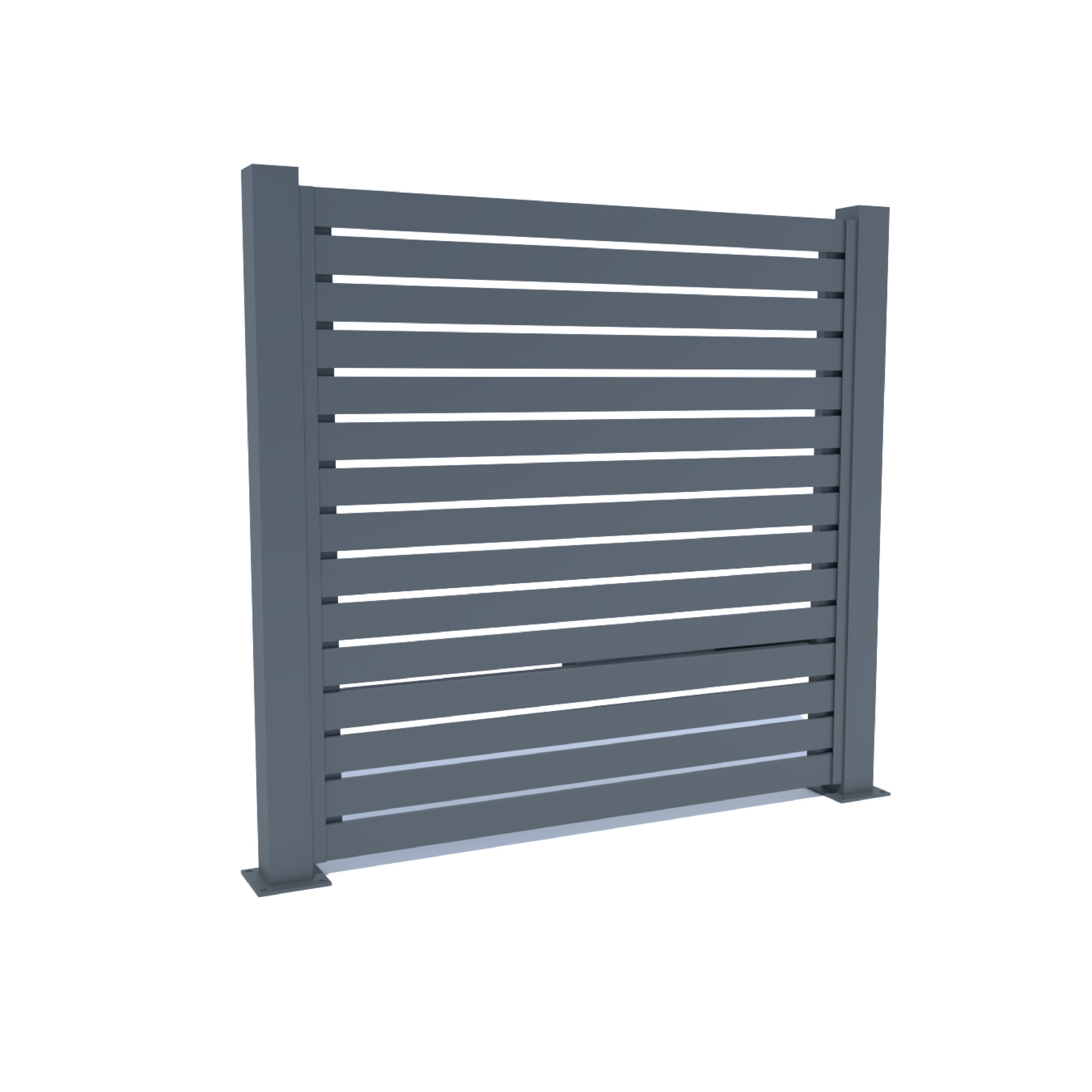 Jednokrídlová brána