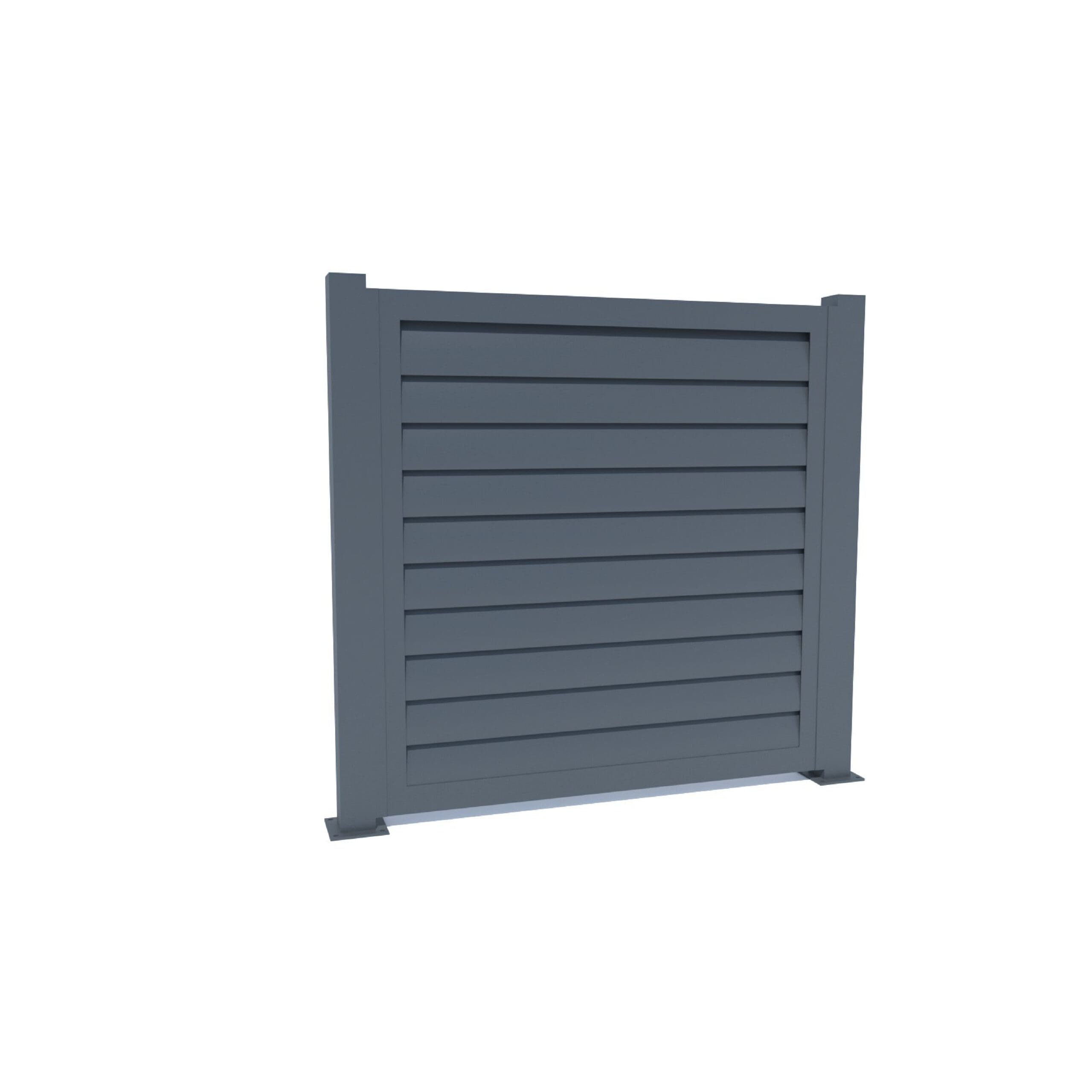 Jednokrídlová brána