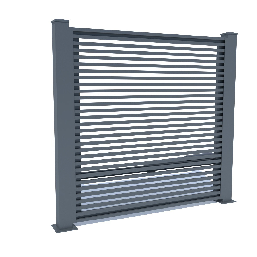 Jednokrídlová brána