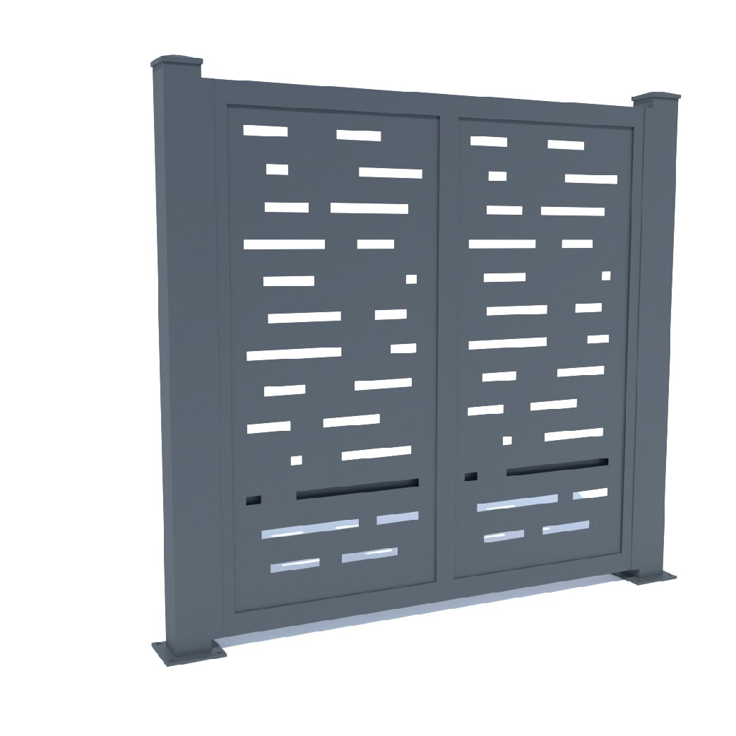 Jednokrídlová brána