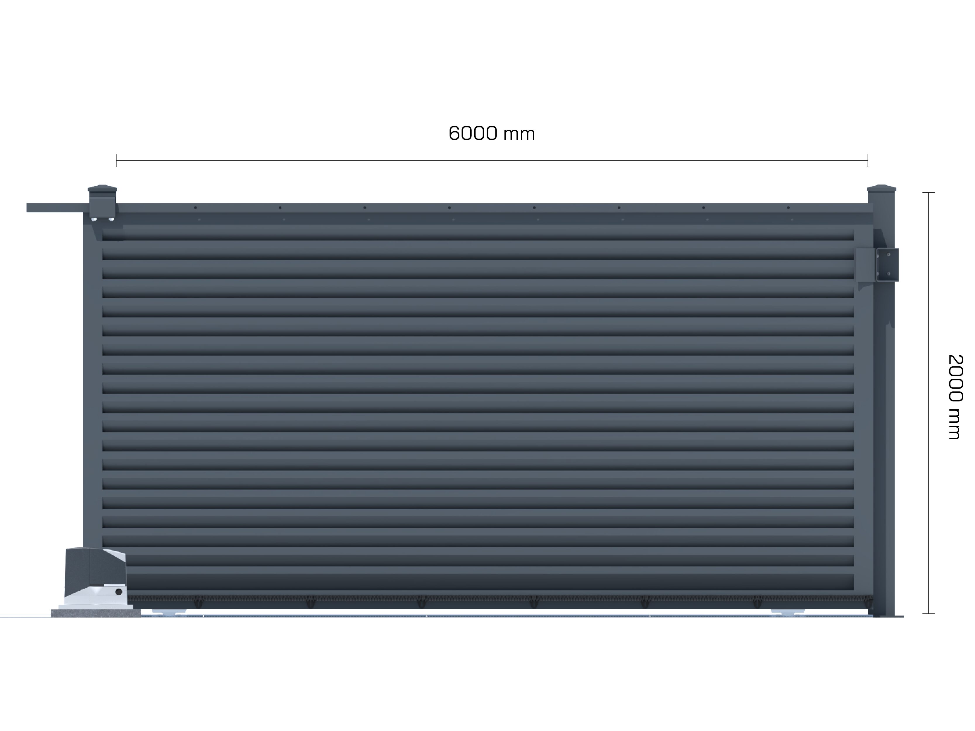KPB maximalne rozmery