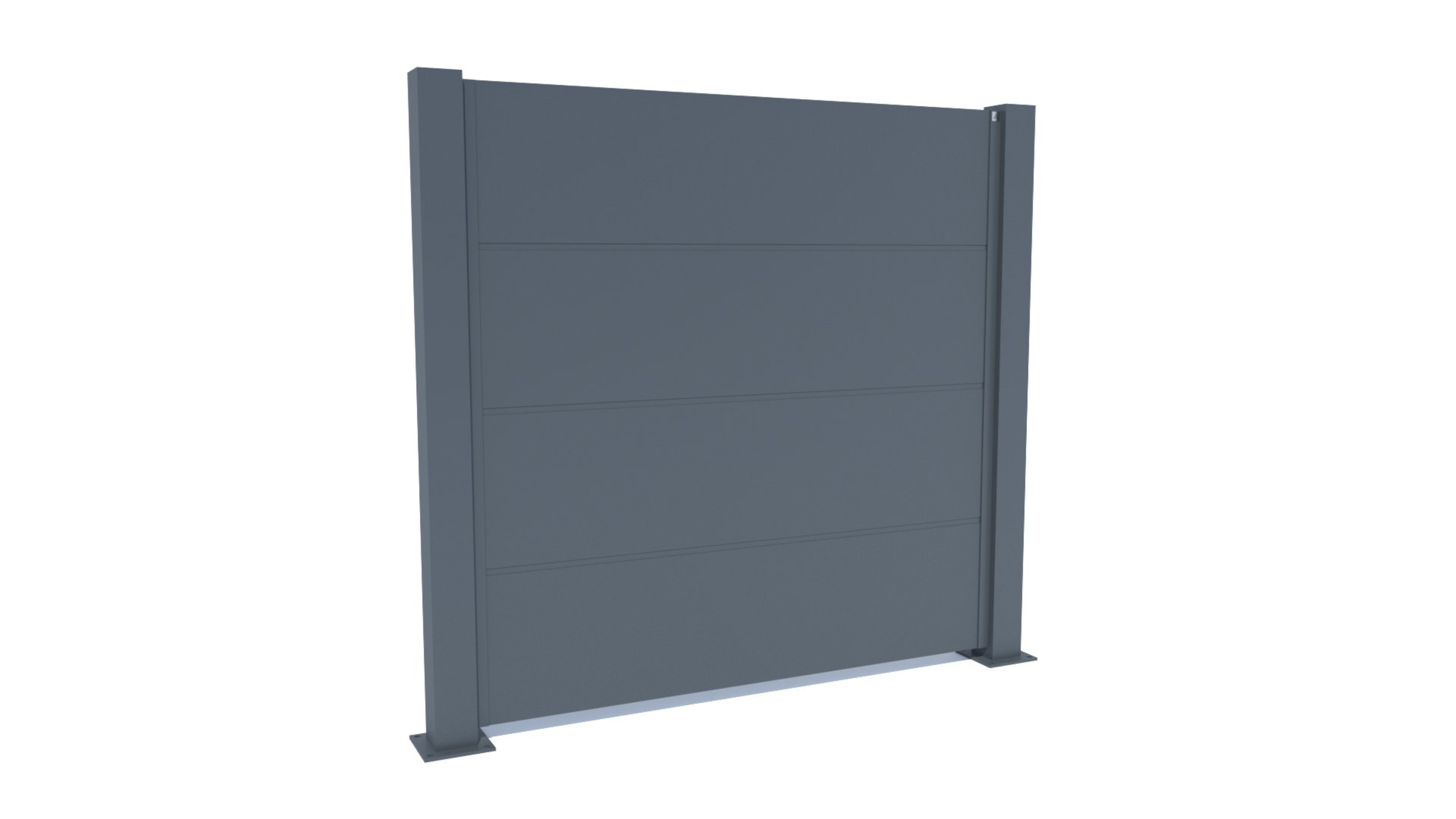 Jednokrídlová brána