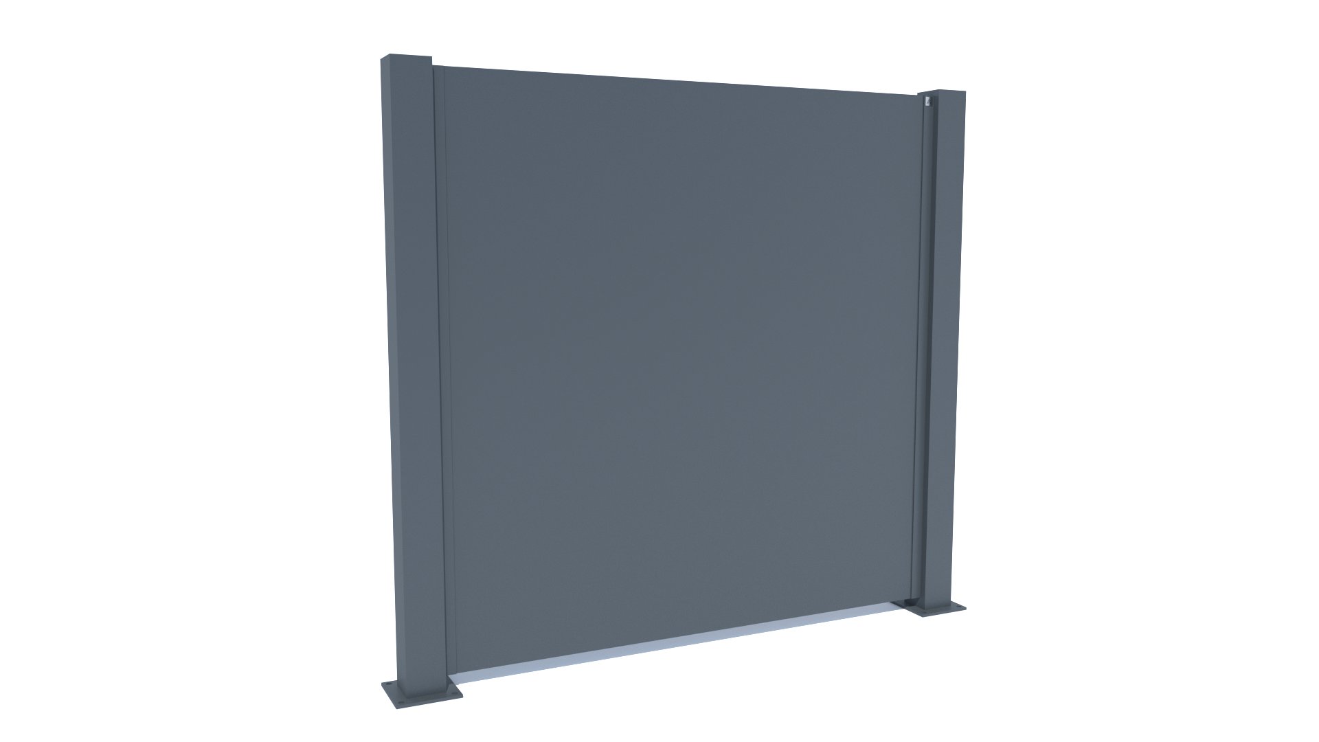 Jednokrídlová brána