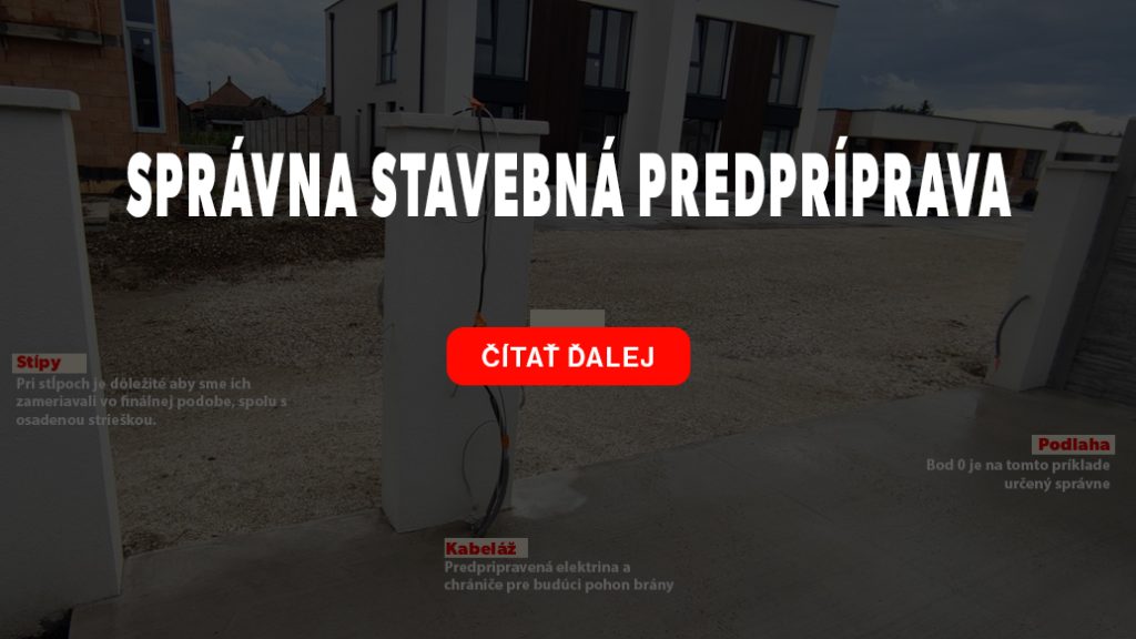 STAVEBNA PREDPRIPRAVA BLOG 1